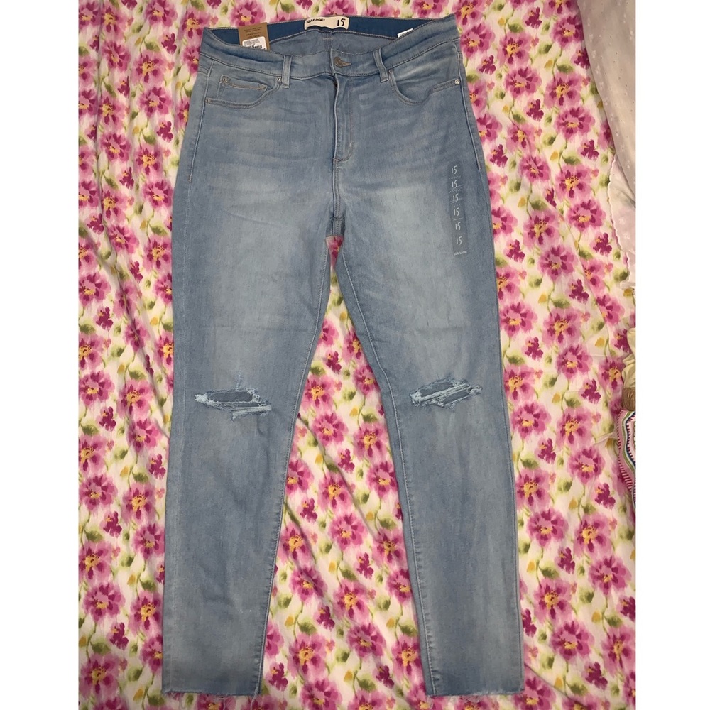 High Rise Jeggings - Picture 3 of 6